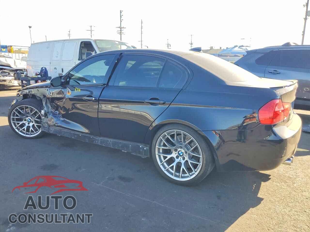BMW M3 2011 - WBSPM9C51BE203878