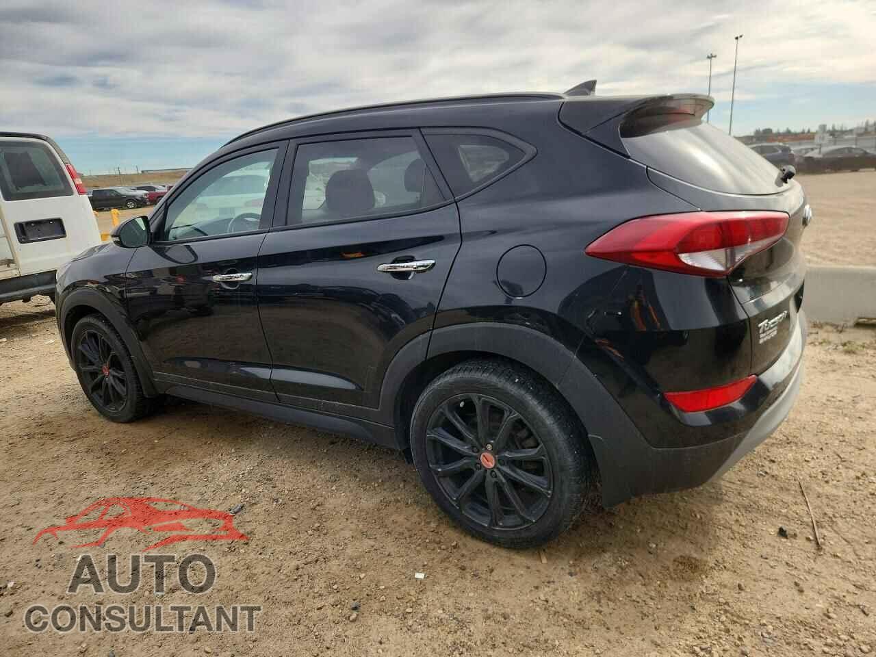 HYUNDAI TUCSON 2018 - KM8J3CA27JU718986