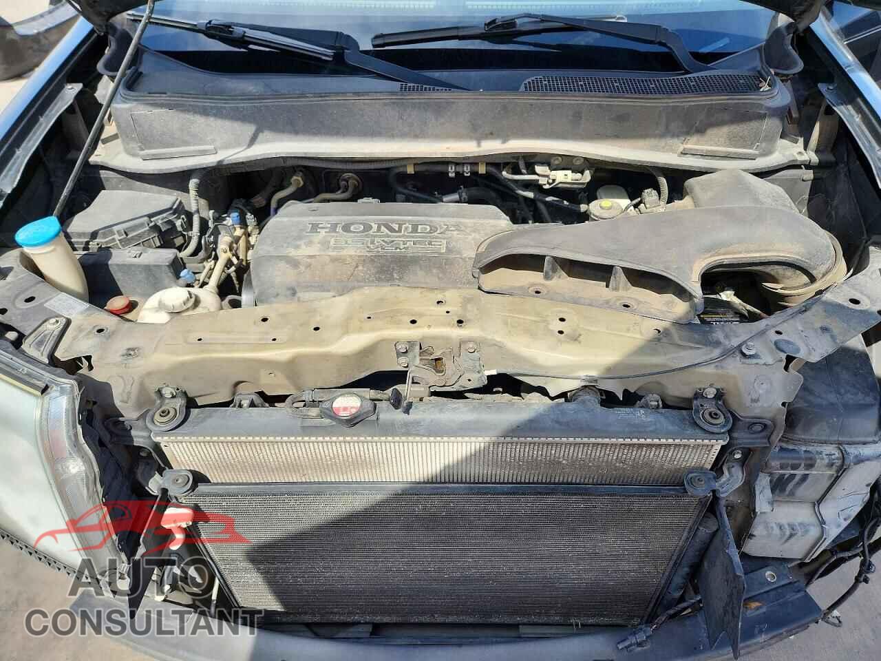 HONDA PILOT 2012 - 5FNYF3H51CB013607