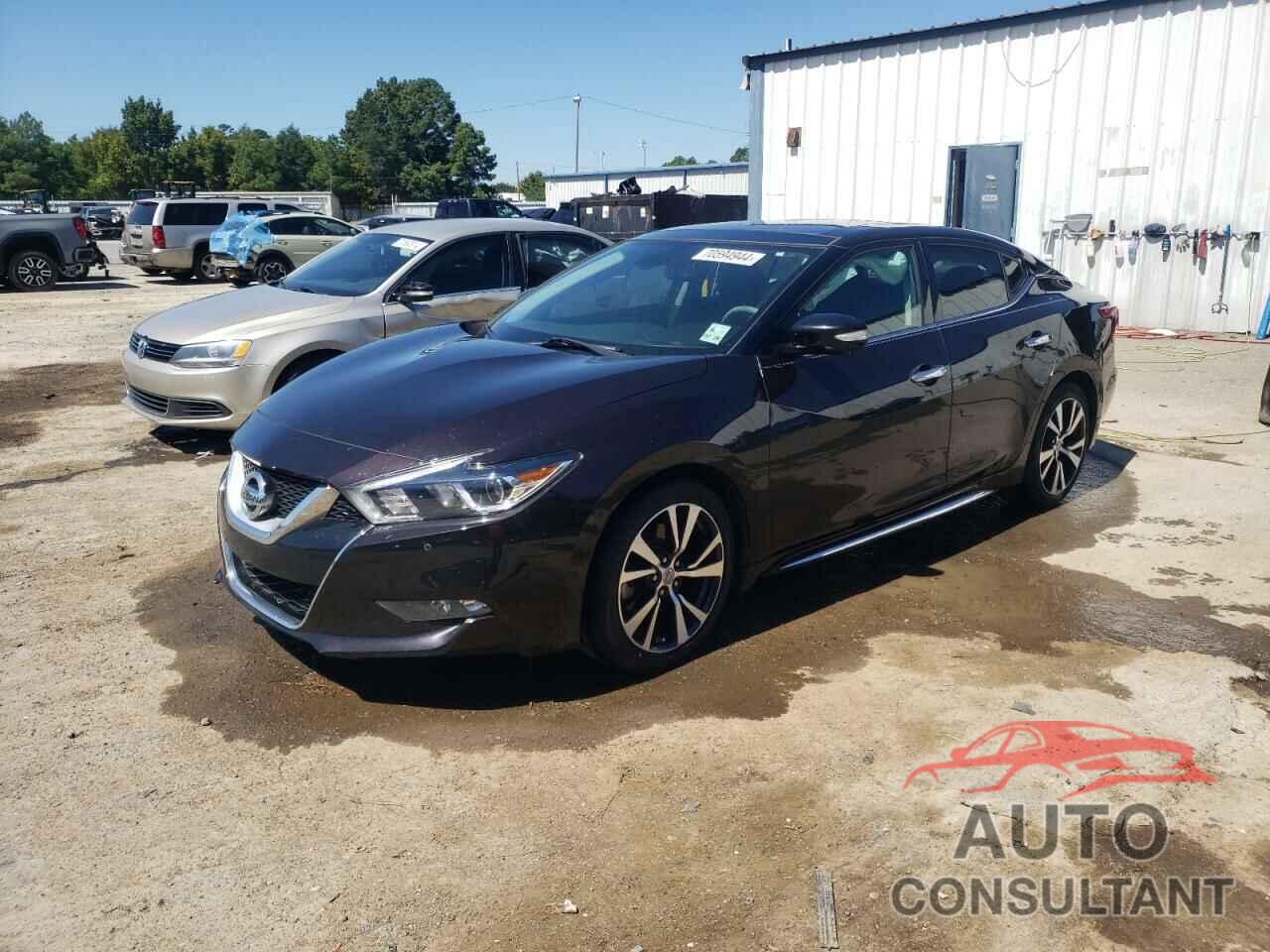 NISSAN MAXIMA 2017 - 1N4AA6AP3HC379348