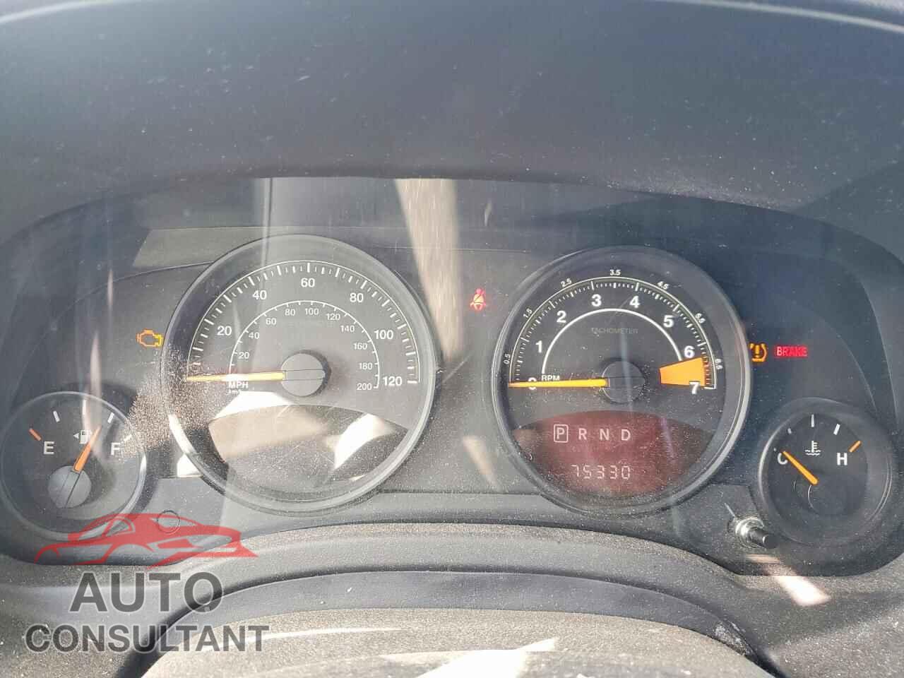 JEEP COMPASS 2016 - 1C4NJDBB2GD645874