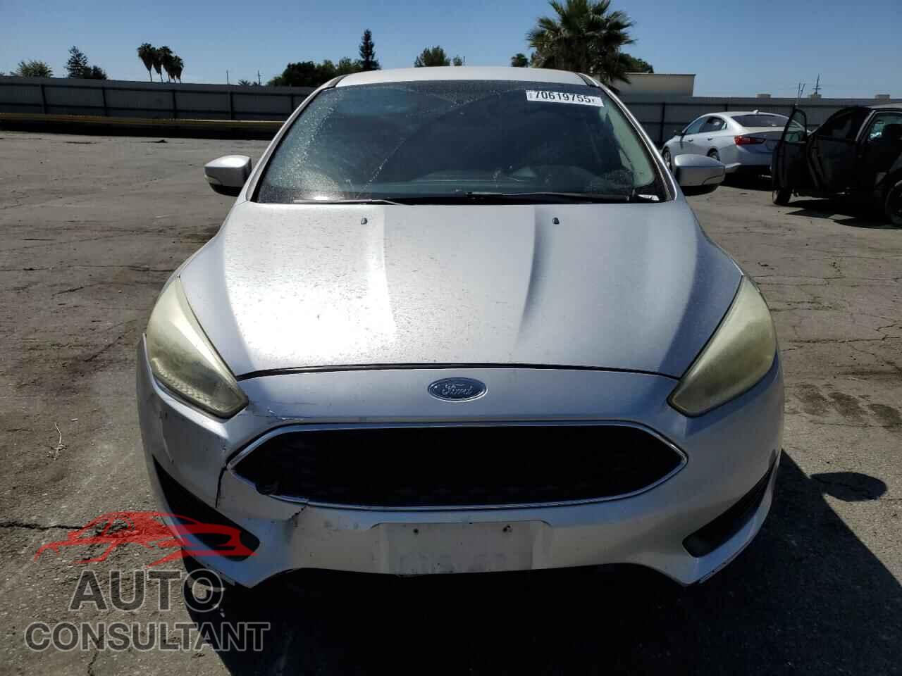 FORD FOCUS 2016 - 1FADP3F29GL338387