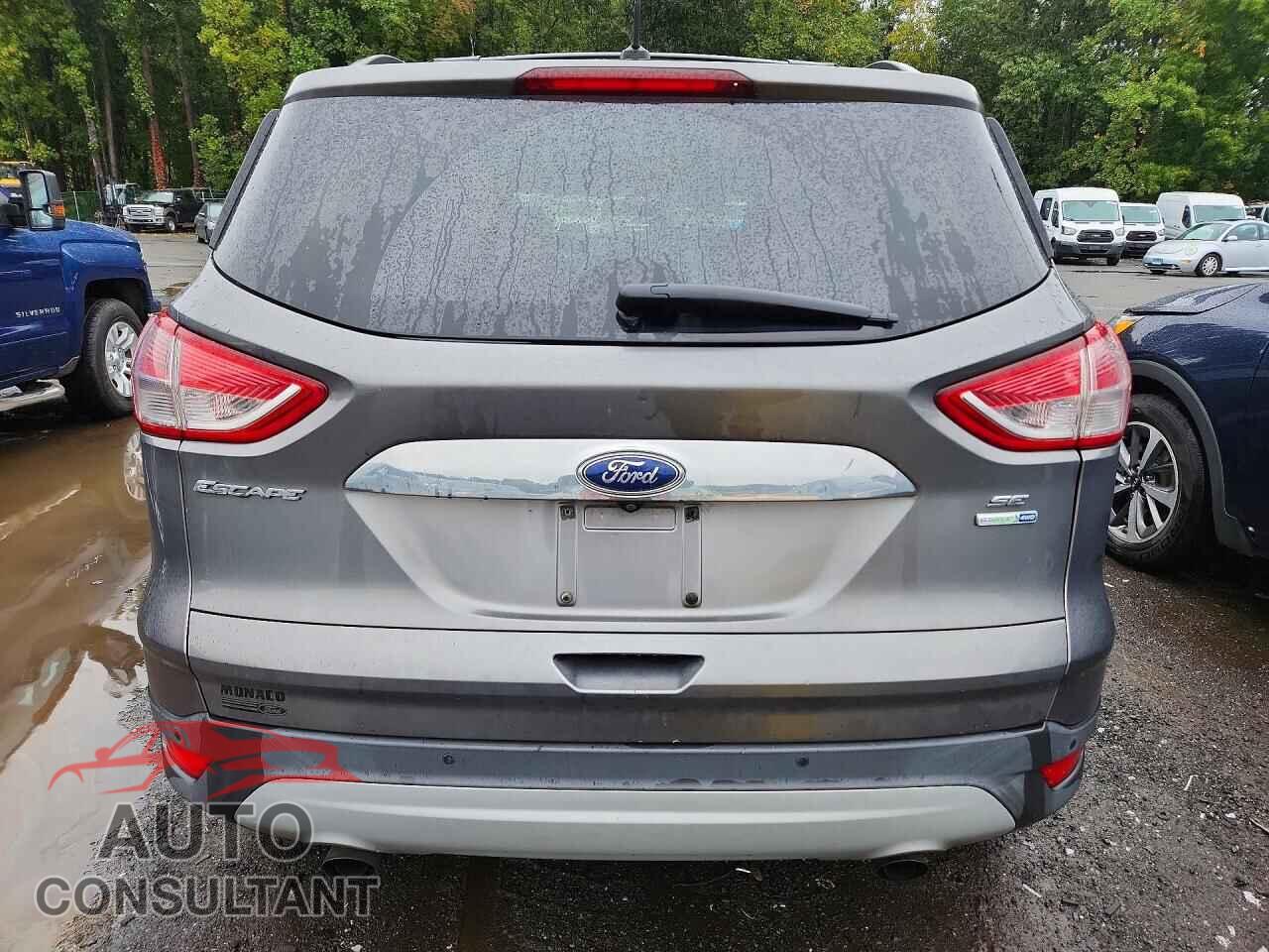 FORD ESCAPE 2014 - 1FMCU9GX9EUD98006