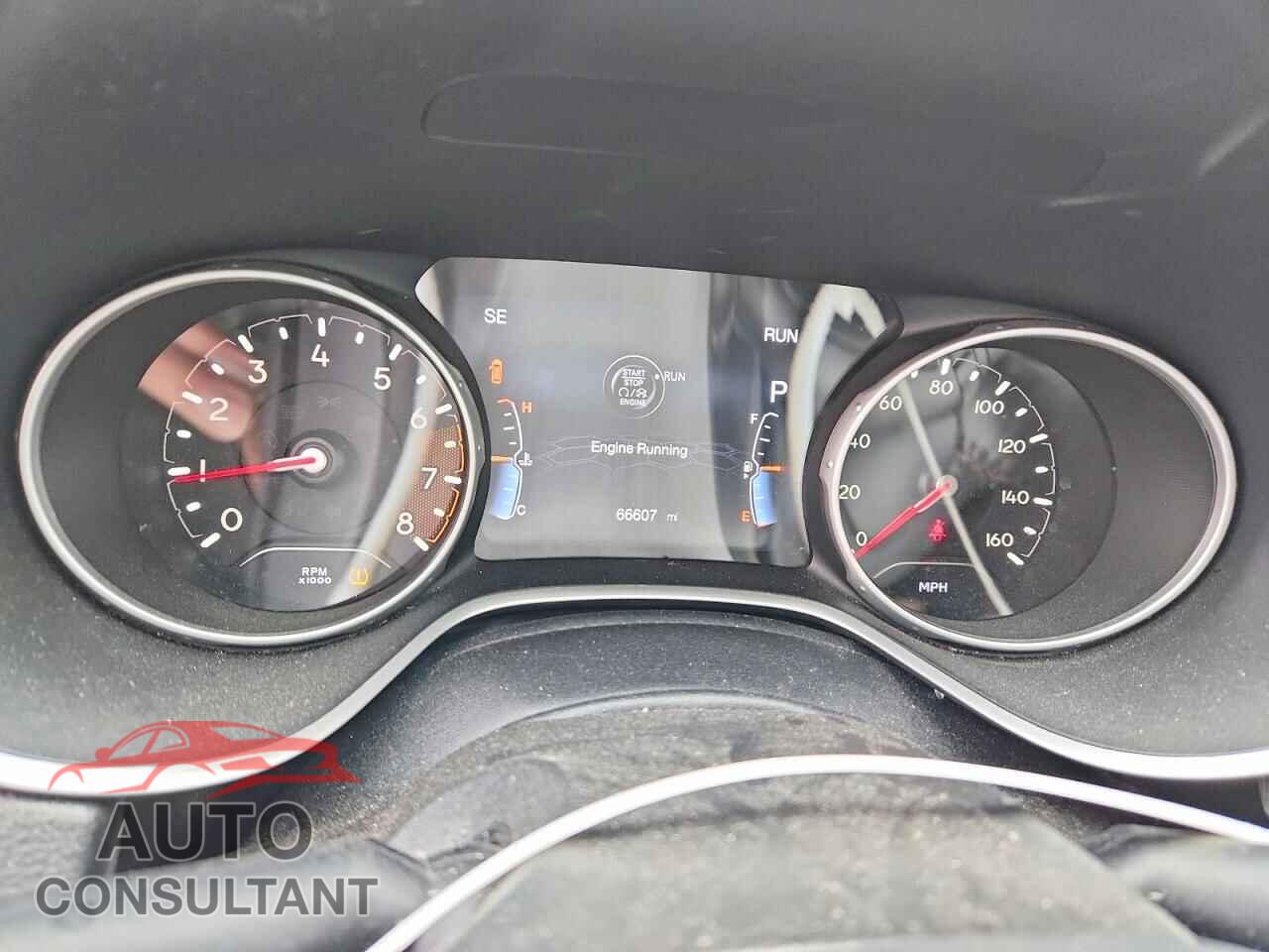 JEEP COMPASS 2019 - 3C4NJDBB7KT792534