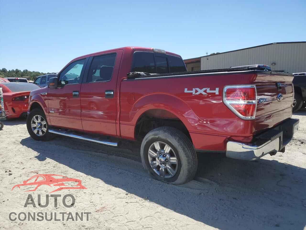 FORD F150 2012 - 1FTFW1ET1CFA98698