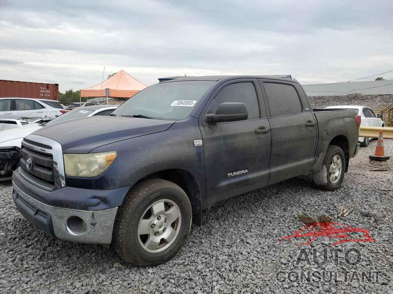 TOYOTA TUNDRA 2010 - 5TFEM5F16AX007681