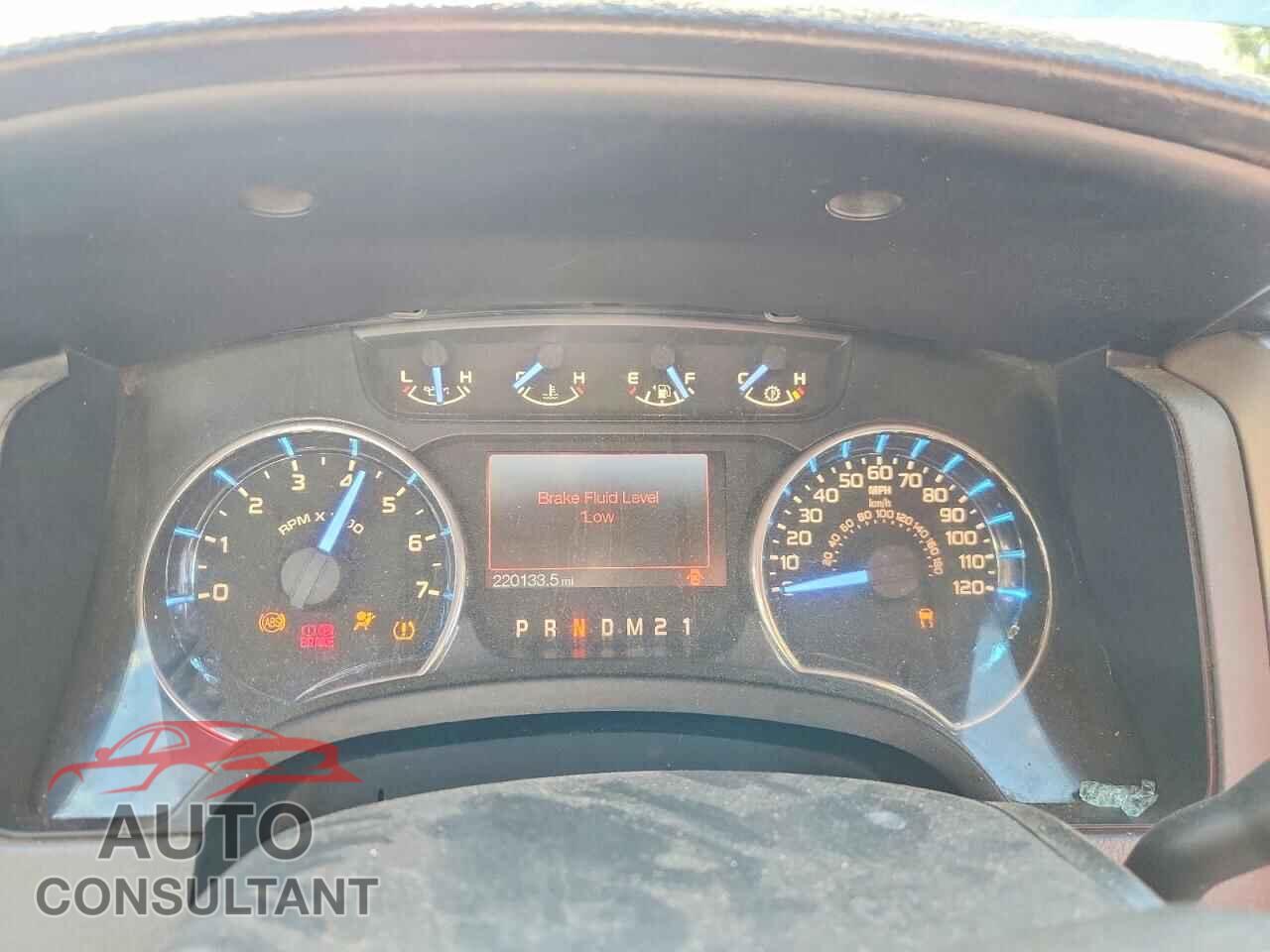 FORD F150 2012 - 1FTFW1EF0CFA95138