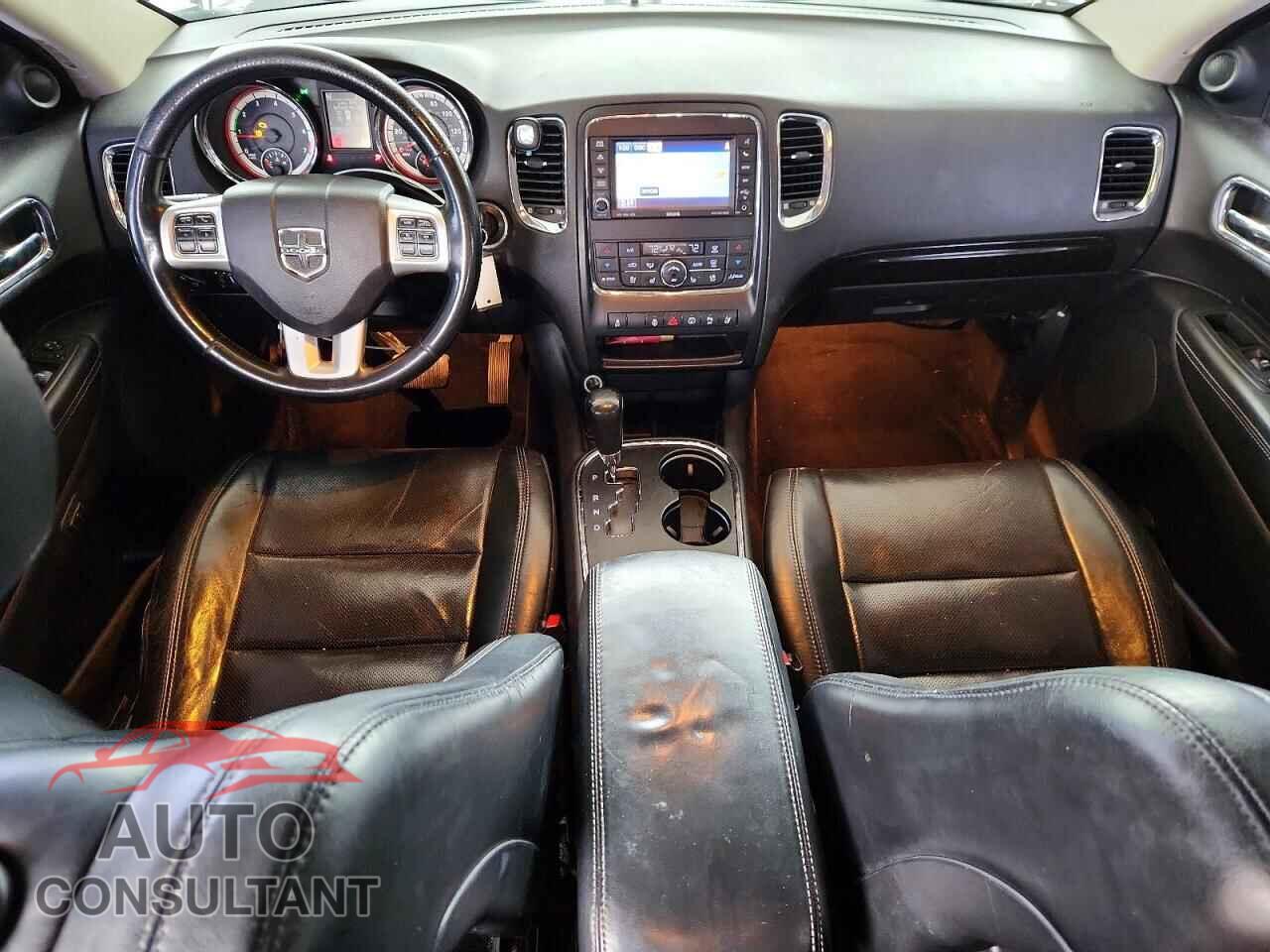 DODGE DURANGO 2013 - 1C4RDJEG6DC608892