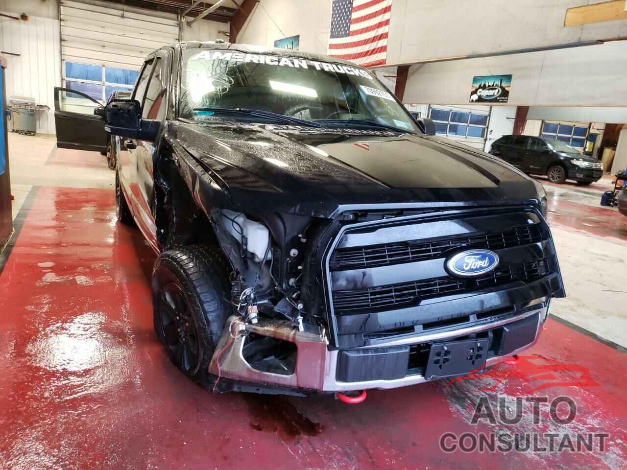 FORD F-150 2017 - 1FTEW1EG4HFA87927