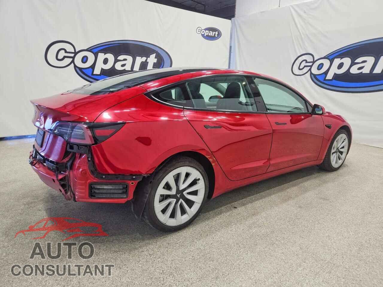 TESLA MODEL 3 2023 - 5YJ3E1EA3PF460268