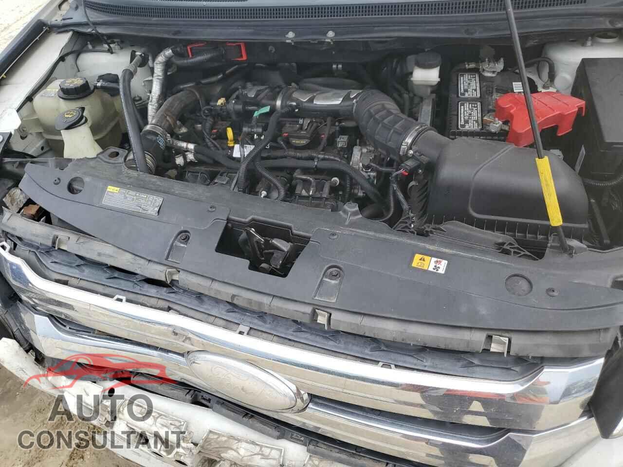 FORD EDGE 2013 - 2FMDK3J95DBA06063