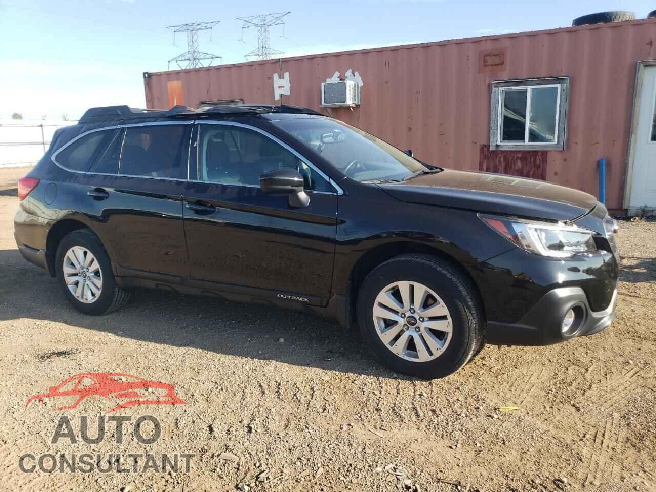 SUBARU OUTBACK 2018 - 4S4BSADC5J3297078