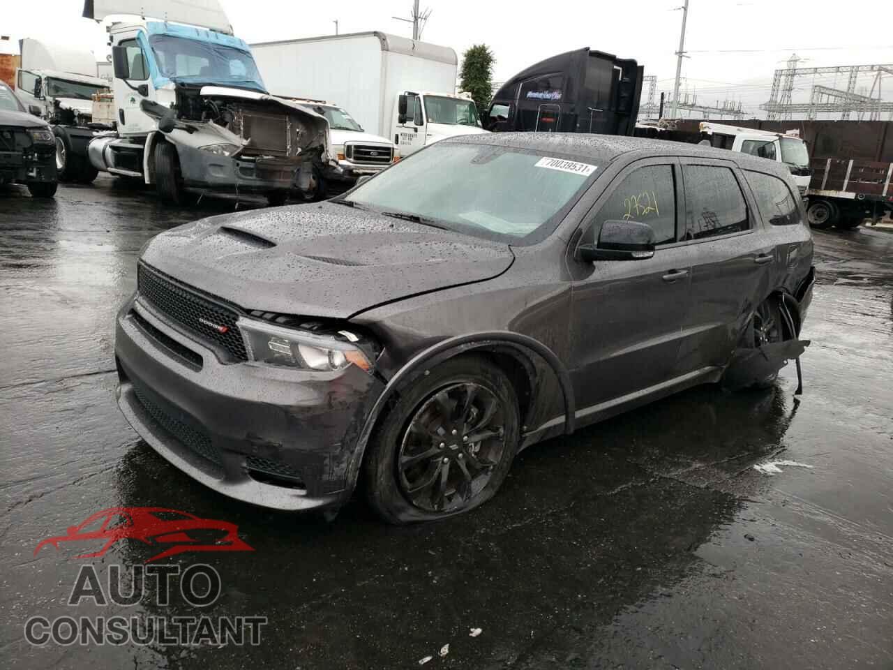 DODGE DURANGO 2019 - 1C4SDHCTXKC604836