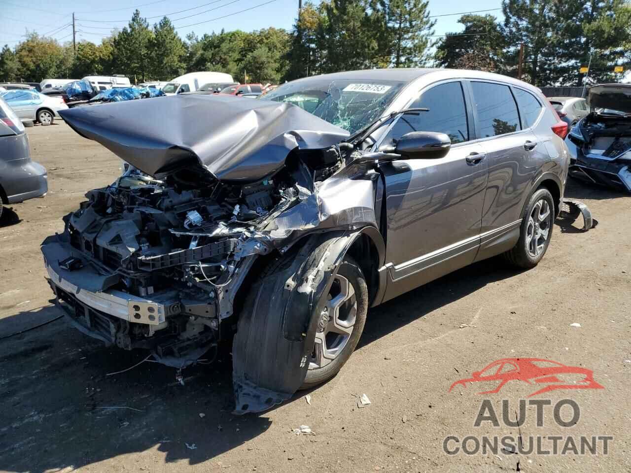 HONDA CRV 2019 - 7FARW2H81KE061989