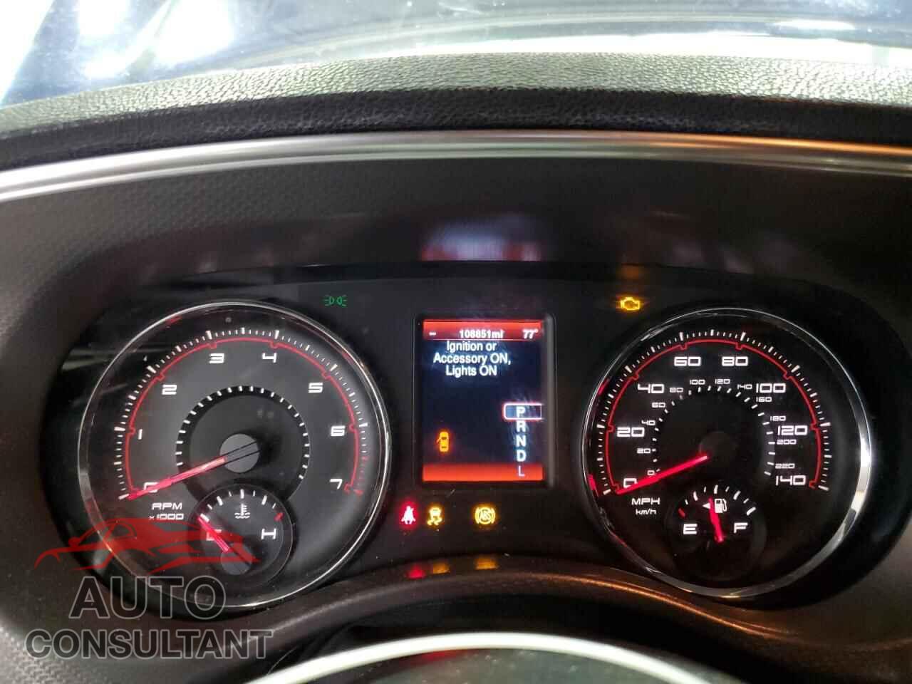 DODGE CHARGER 2014 - 2C3CDXHG5EH102736