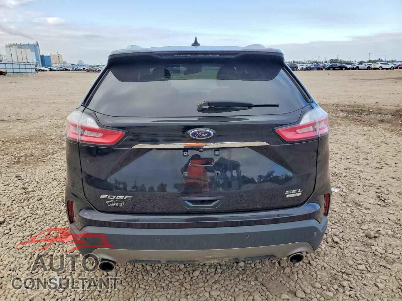 FORD EDGE 2019 - 2FMPK4J90KBC03884