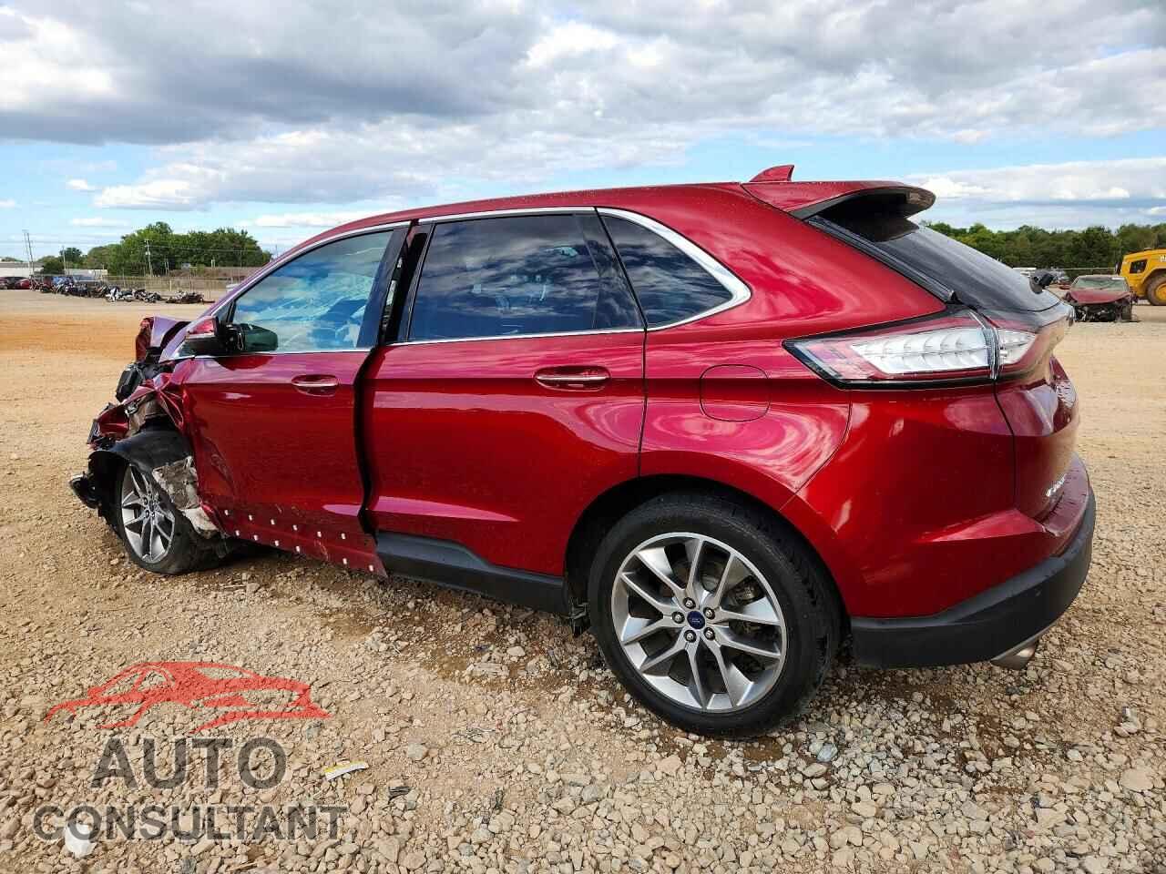 FORD EDGE 2015 - 2FMTK3K92FBB24911