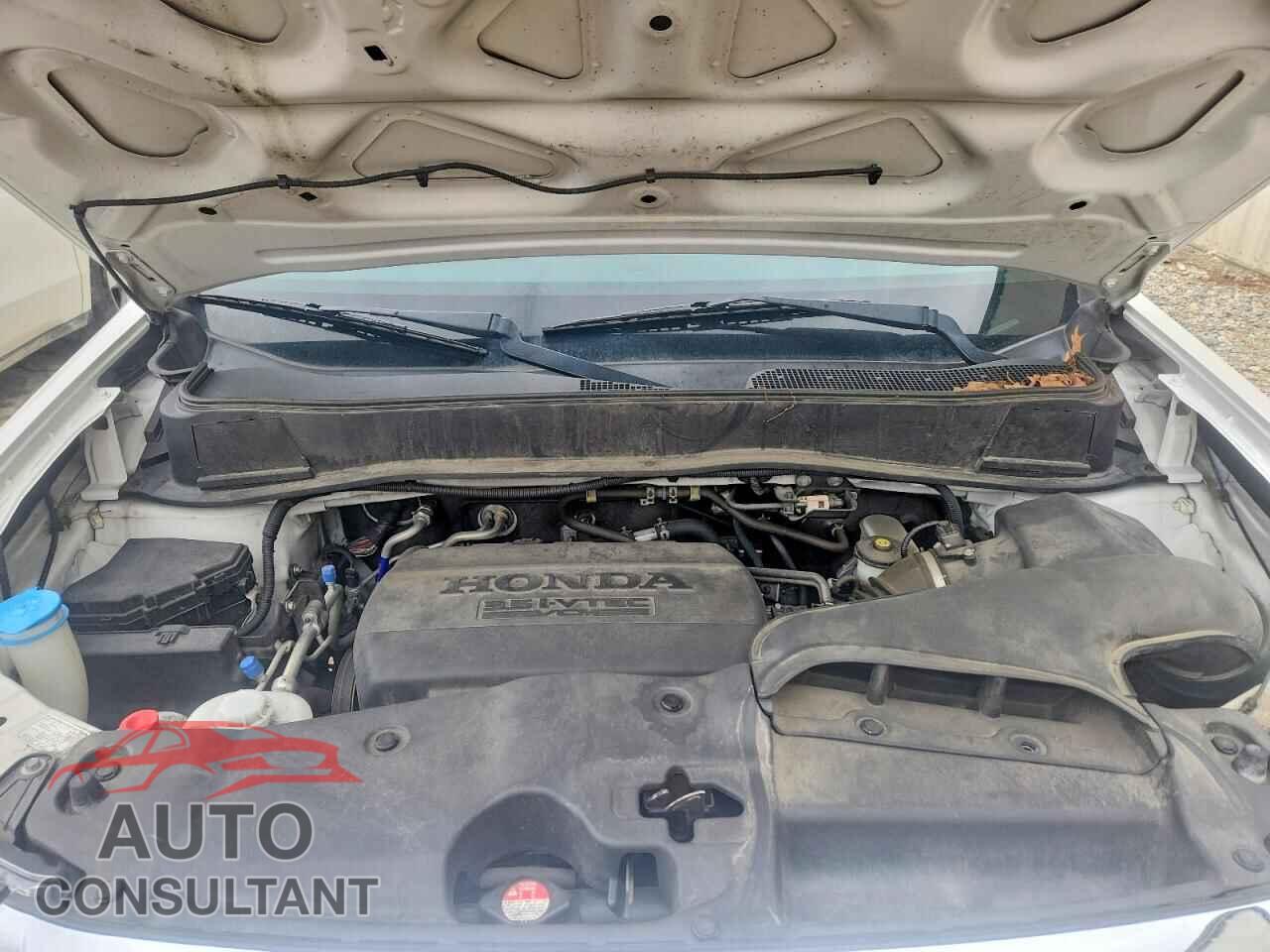 HONDA PILOT 2013 - 5FNYF4H90DB062677