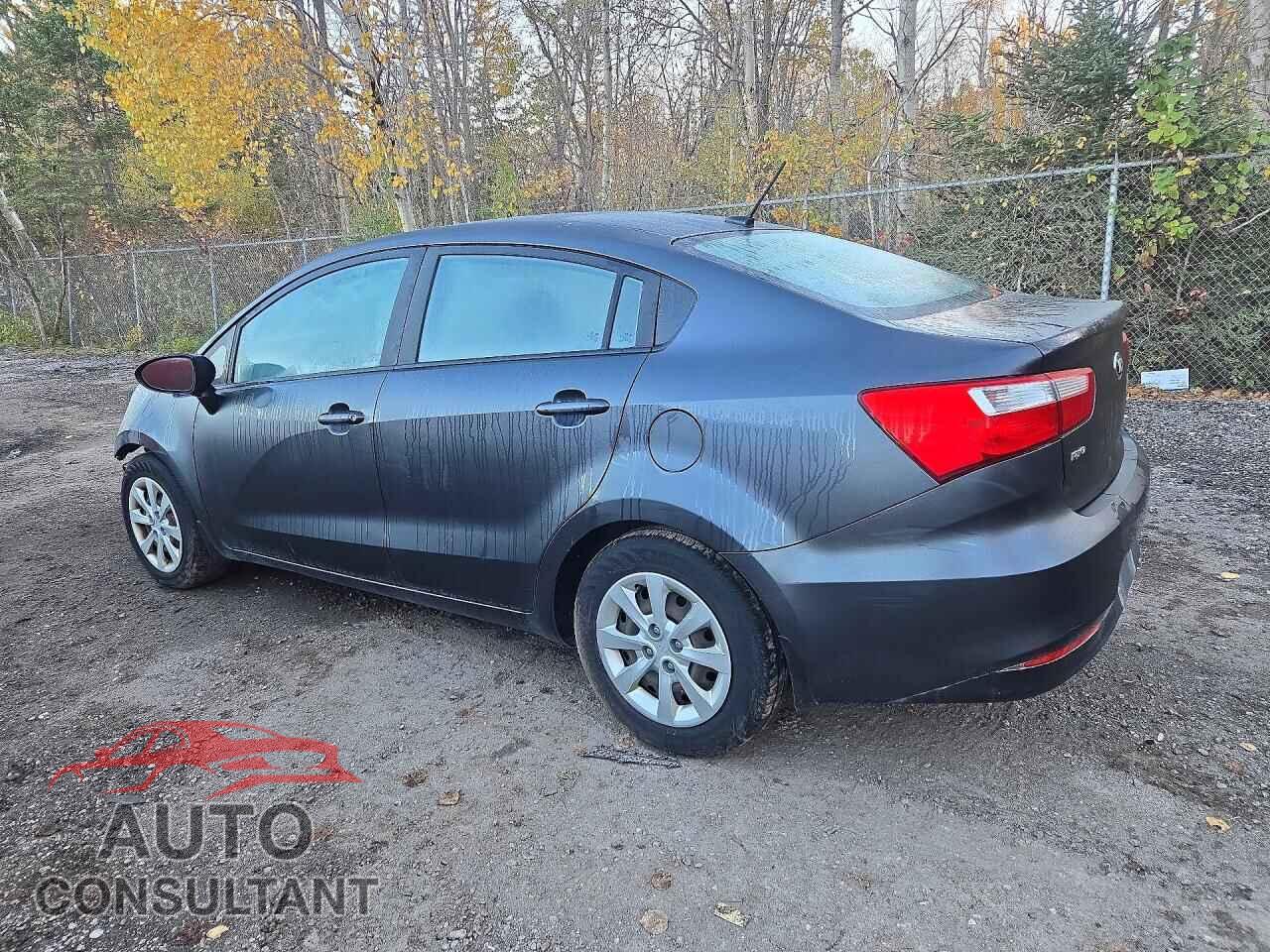 KIA RIO 2017 - KNADM4A3XH6070942