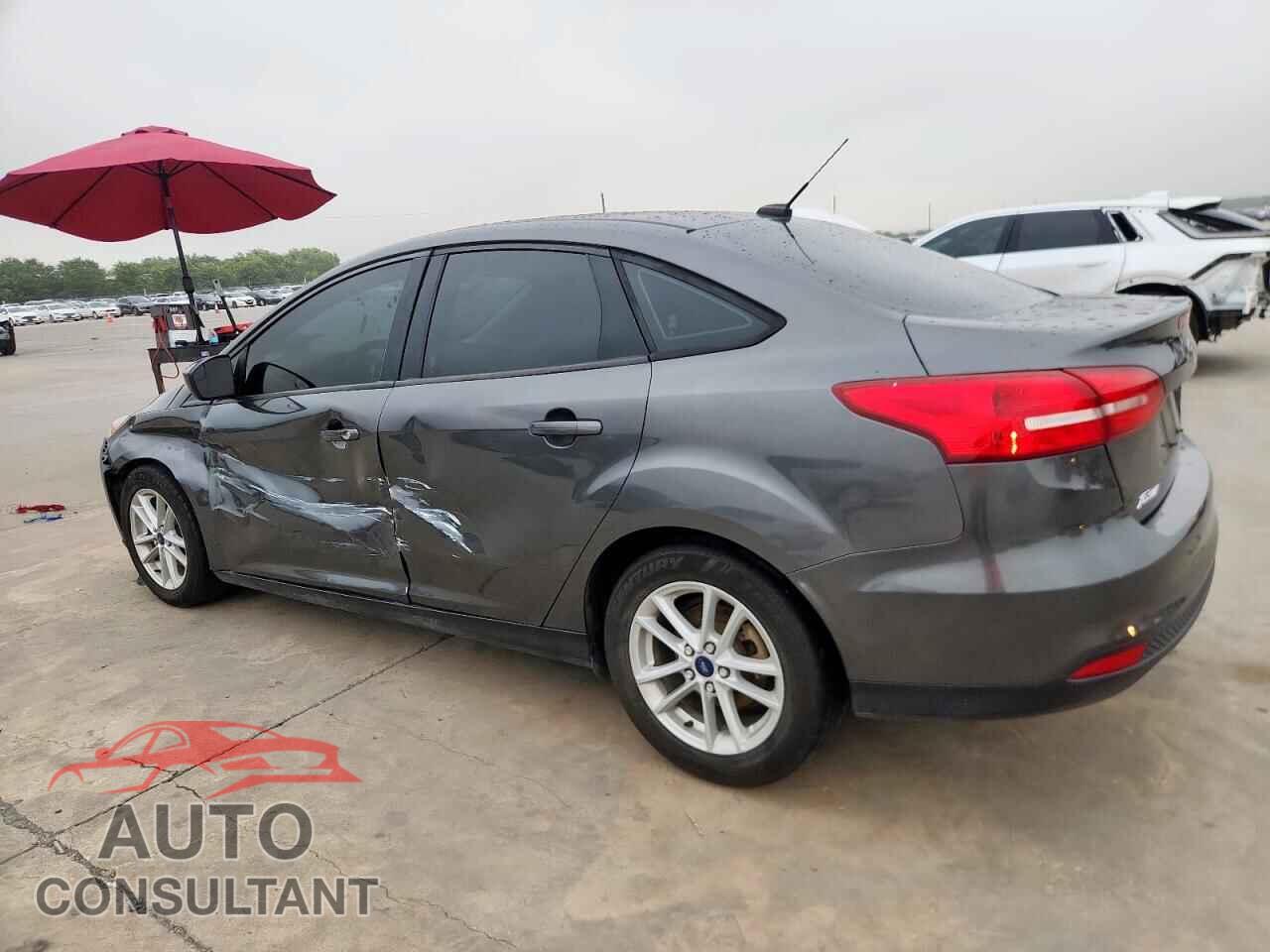 FORD FOCUS 2018 - 1FADP3FEXJL210807