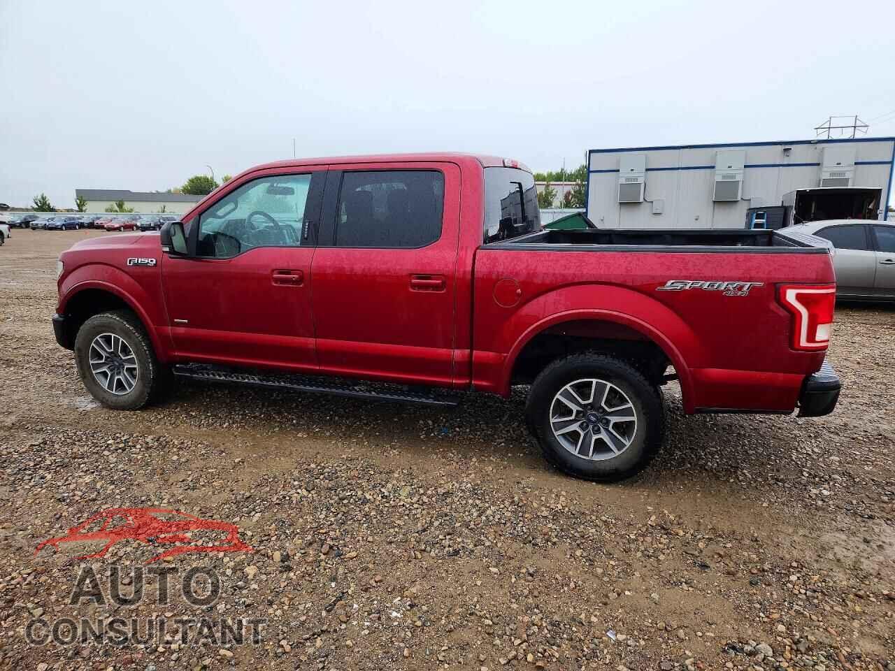 FORD F150 2017 - 1FTEW1EP6HFC20722