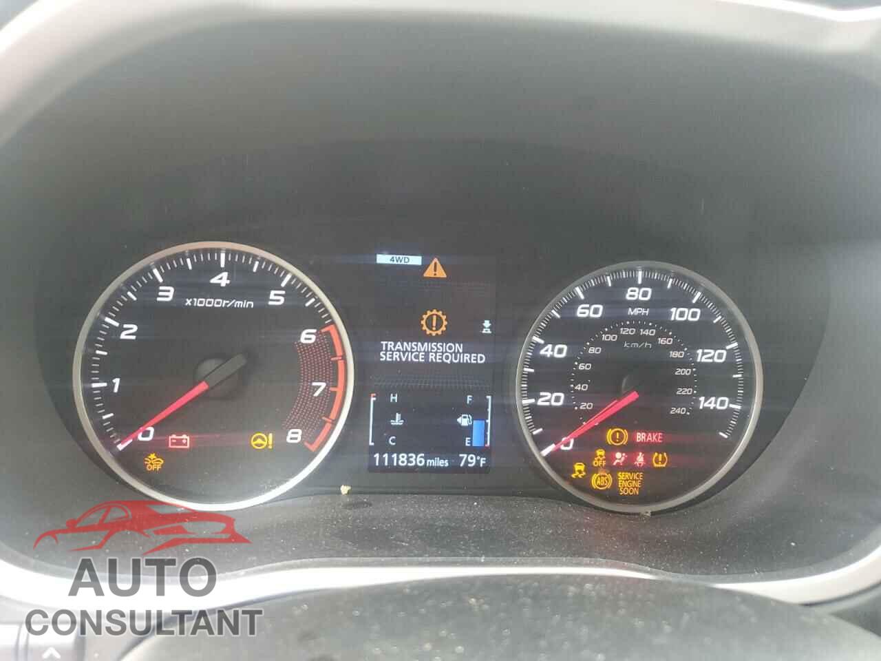 MITSUBISHI ECLIPSE 2018 - JA4AT5AA0JZ038285