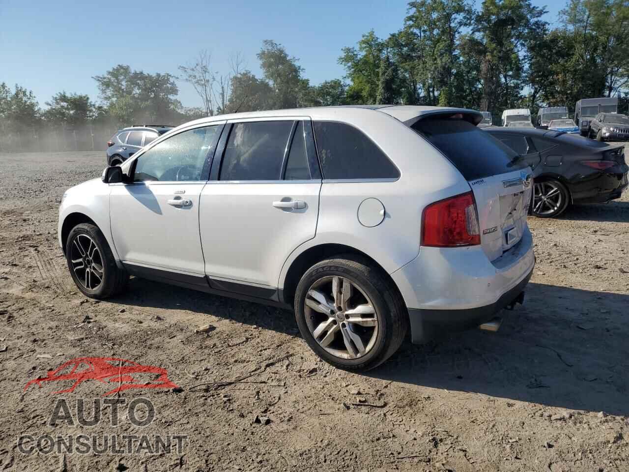 FORD EDGE 2013 - 2FMDK4KC4DBA57232
