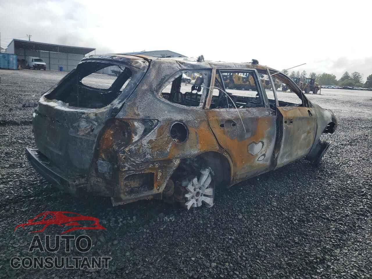 SUBARU OUTBACK 2017 - 4S4BSAFC7H3341833