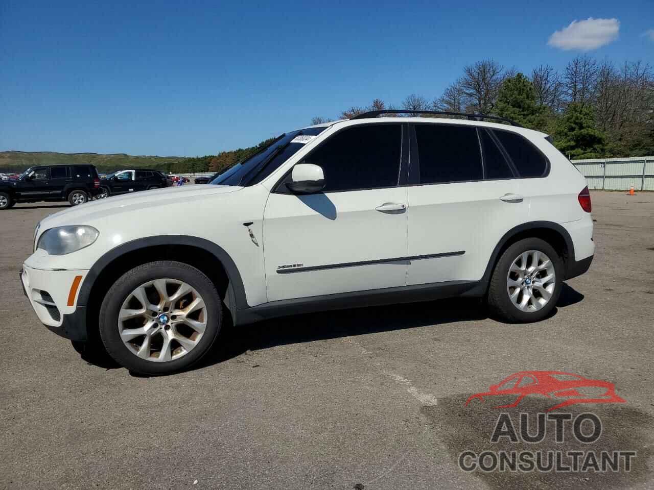 BMW X5 2011 - 5UXZV4C51BL410507