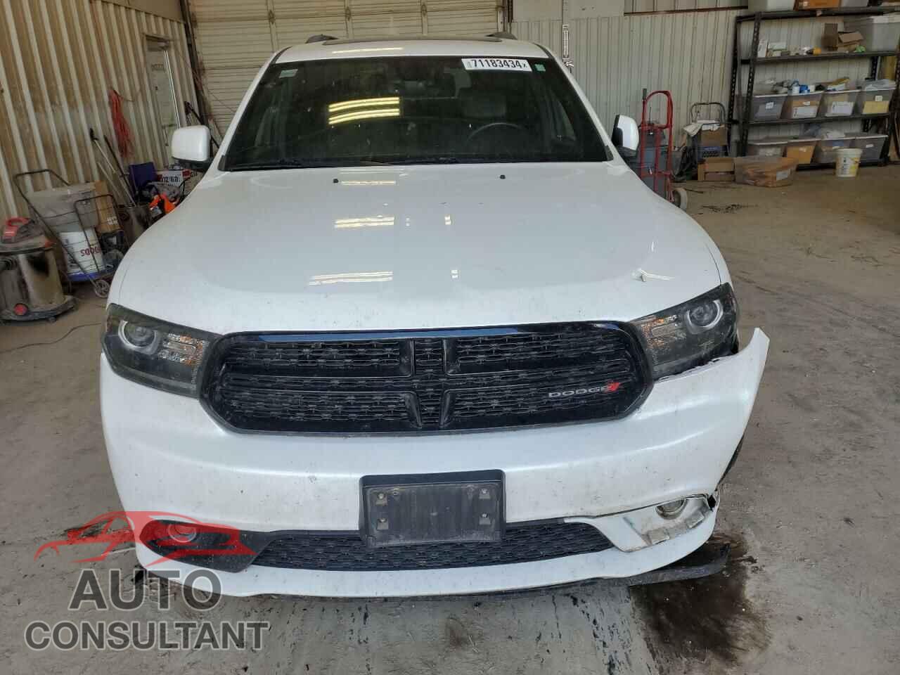 DODGE DURANGO 2017 - 1C4RDHDG1HC798665
