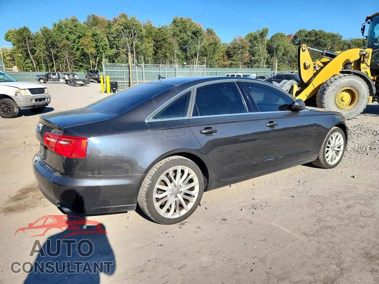 AUDI A6 2014 - WAUFFAFC1EN001925