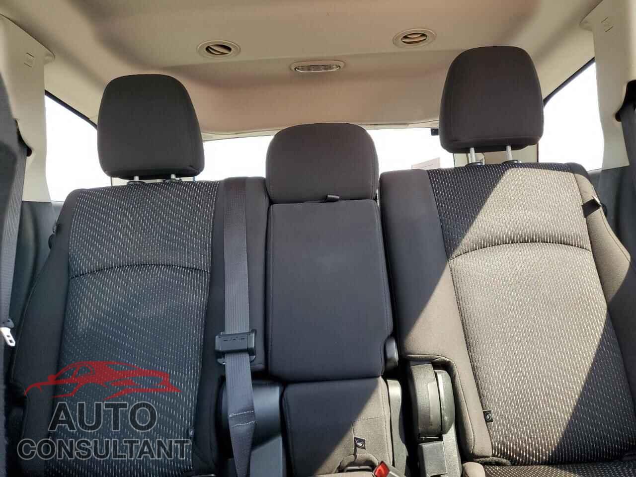 DODGE JOURNEY 2017 - 3C4PDCAB1HT538676