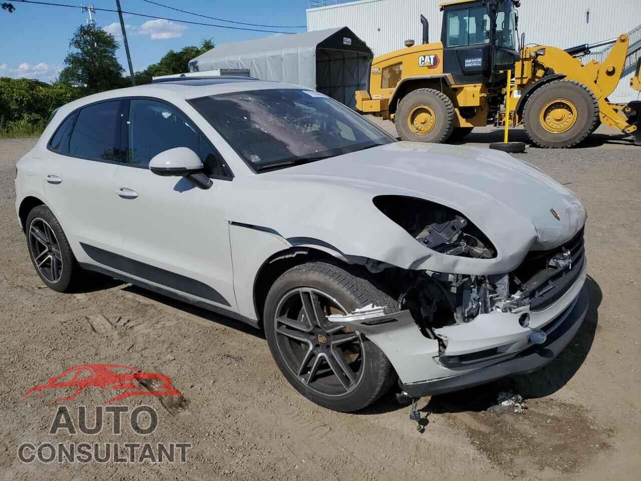PORSCHE MACAN 2021 - WP1AA2A51MLB14955