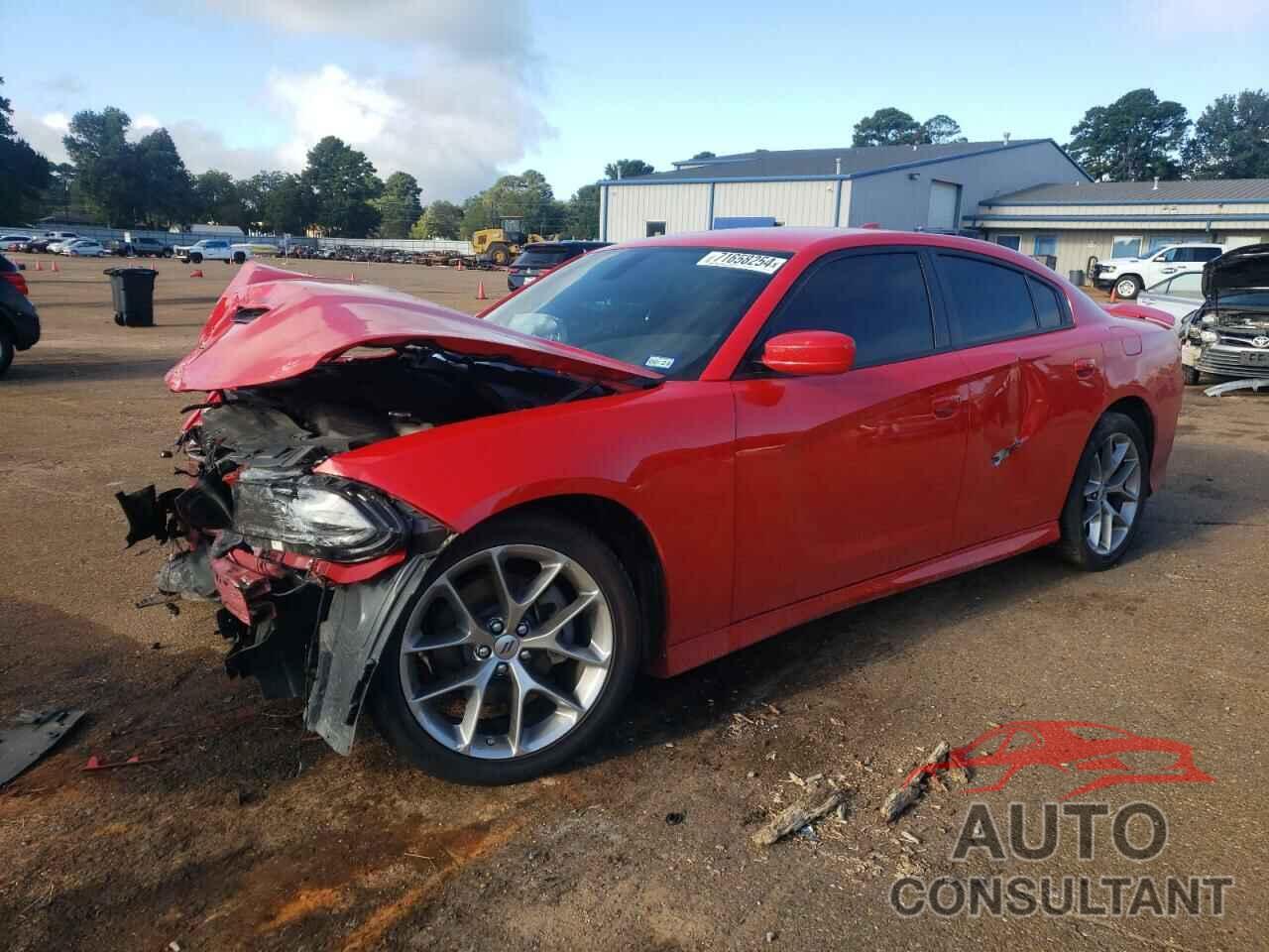 DODGE CHARGER 2022 - 2C3CDXHG7NH183139