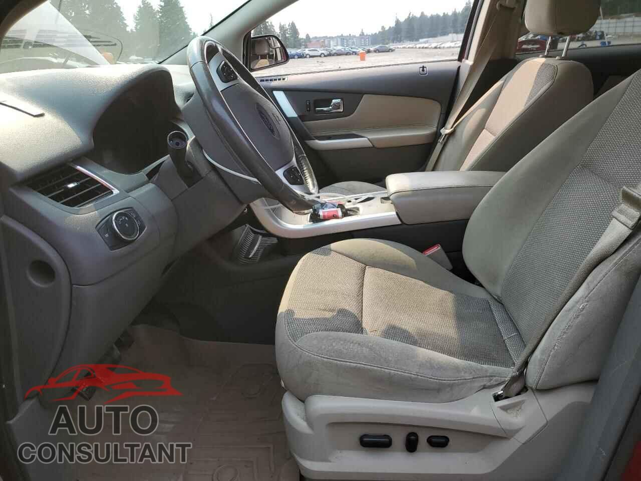 FORD EDGE 2013 - 2FMDK4JC5DBB66803