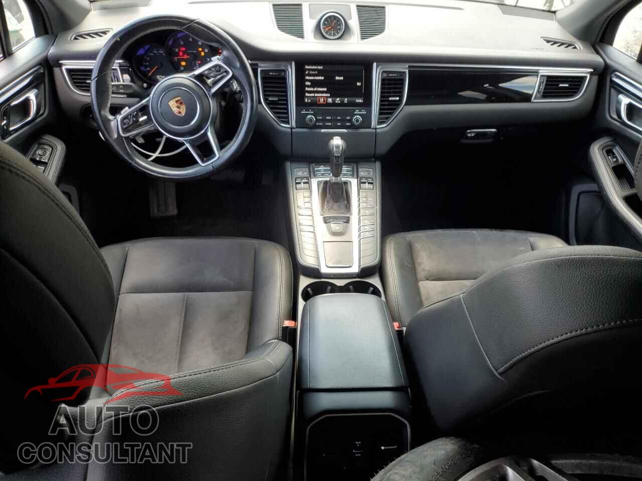 PORSCHE MACAN 2017 - WP1AA2A56HLB06615
