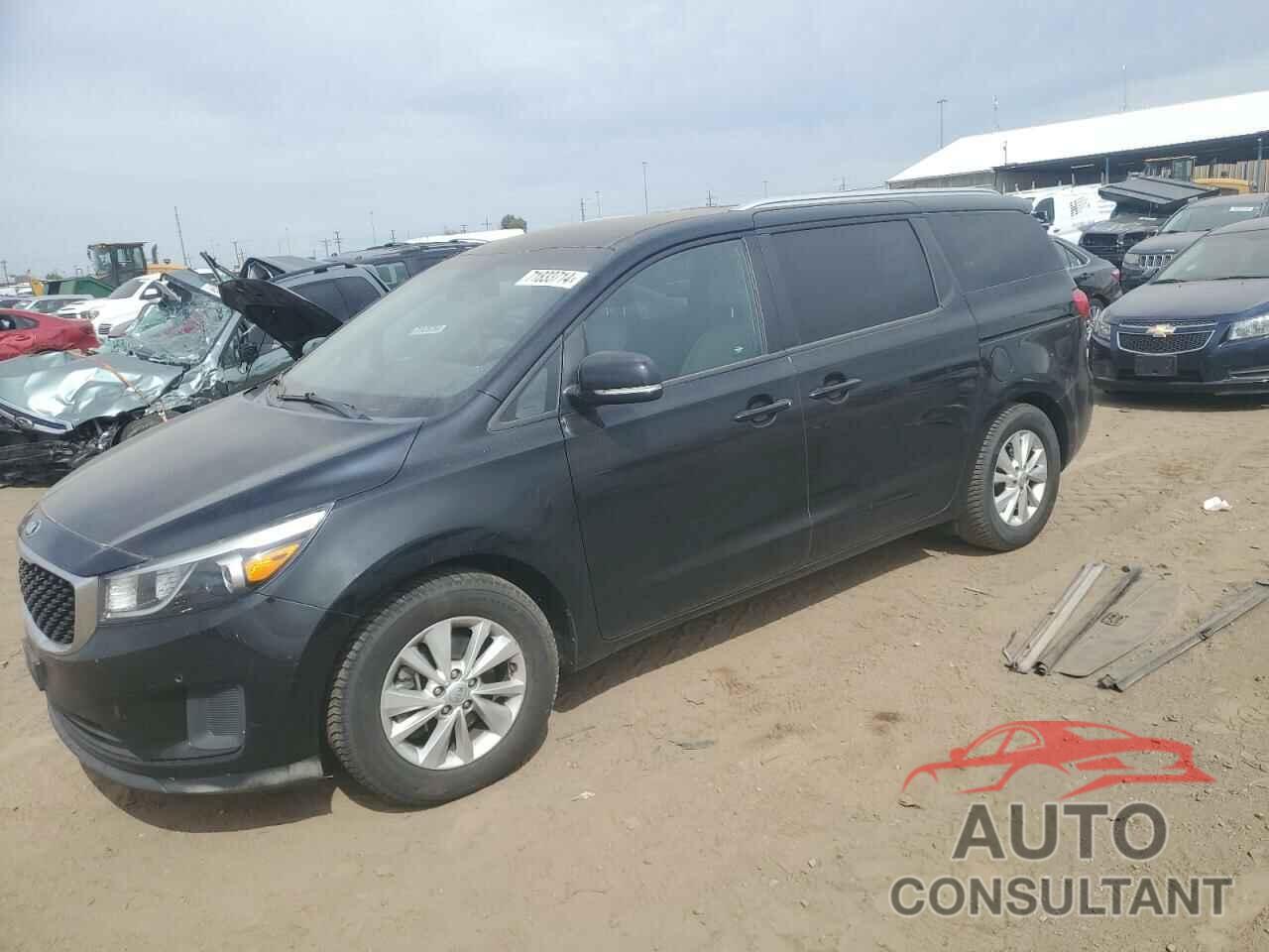 KIA All Models 2017 - KNDMB5C19H6338258