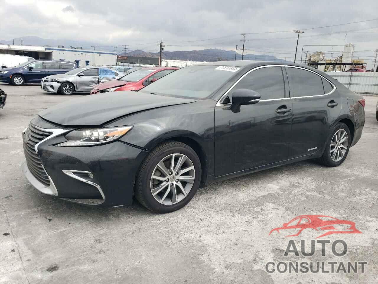 LEXUS ES300 2016 - JTHBW1GG7G2105616