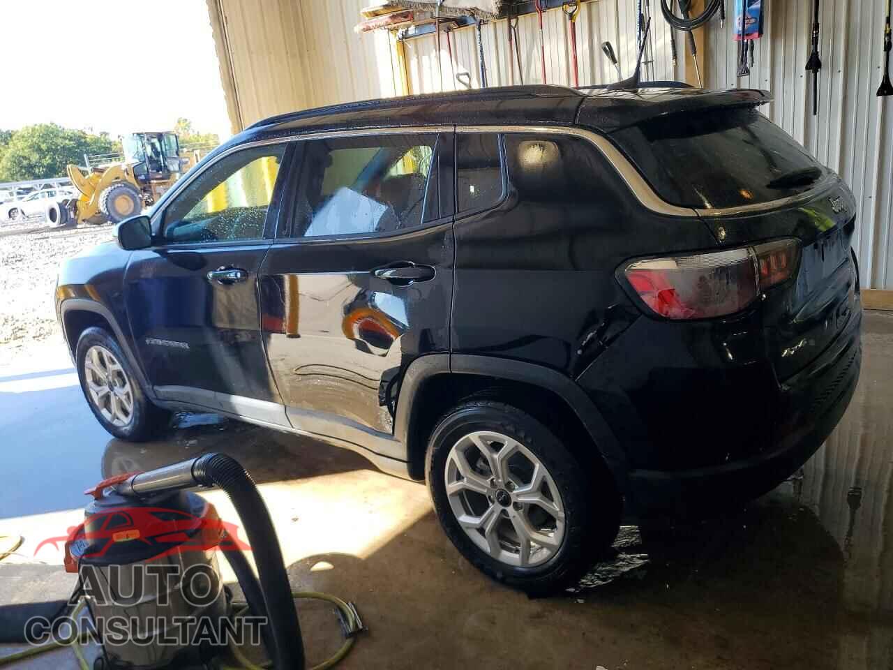 JEEP COMPASS 2025 - 3C4NJDBN0ST597773