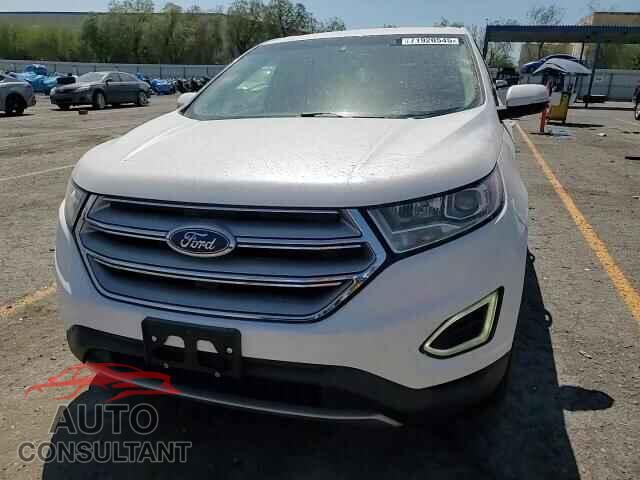 FORD EDGE 2015 - 2FMTK3J90FBB03833