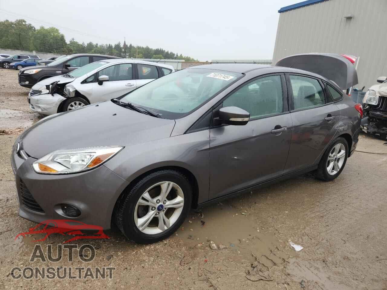 FORD FOCUS 2014 - 1FADP3F26EL431221