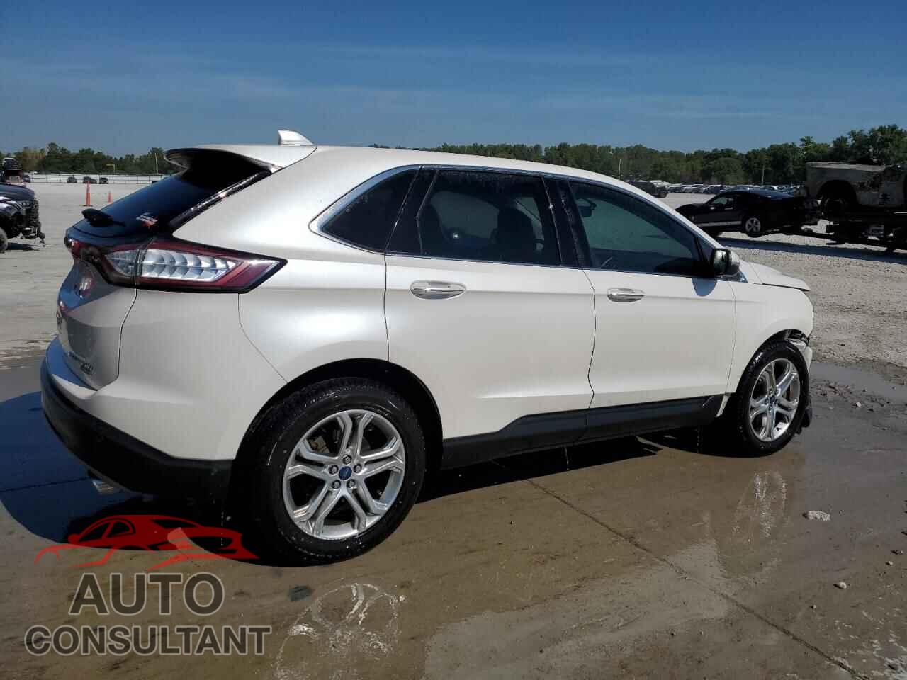 FORD EDGE 2018 - 2FMPK4K99JBB94969