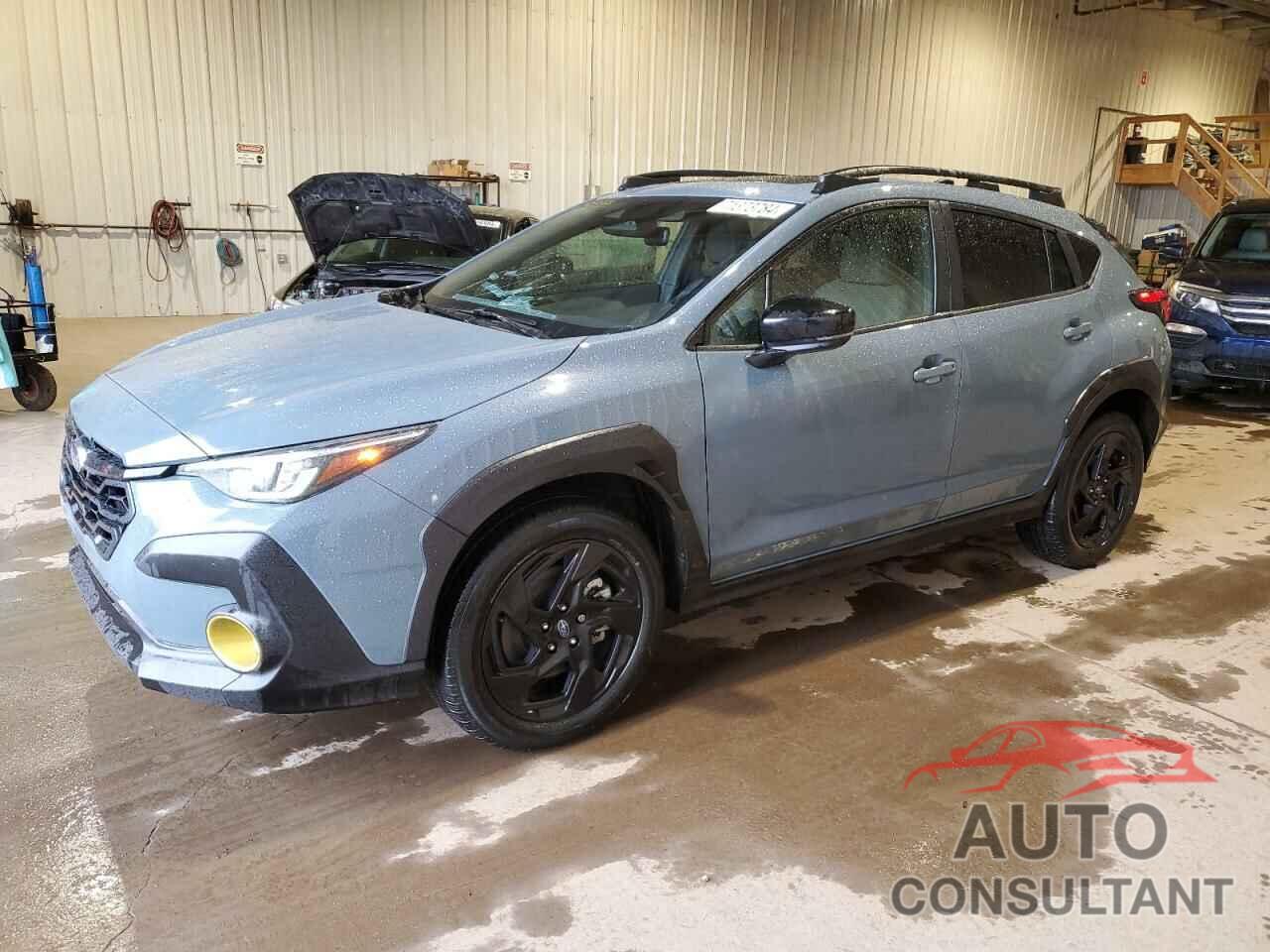 SUBARU CROSSTREK 2024 - JF2GUHFC6RH256923