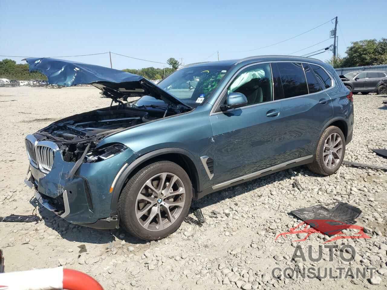 BMW X5 2024 - 5UX23EU09R9S15388