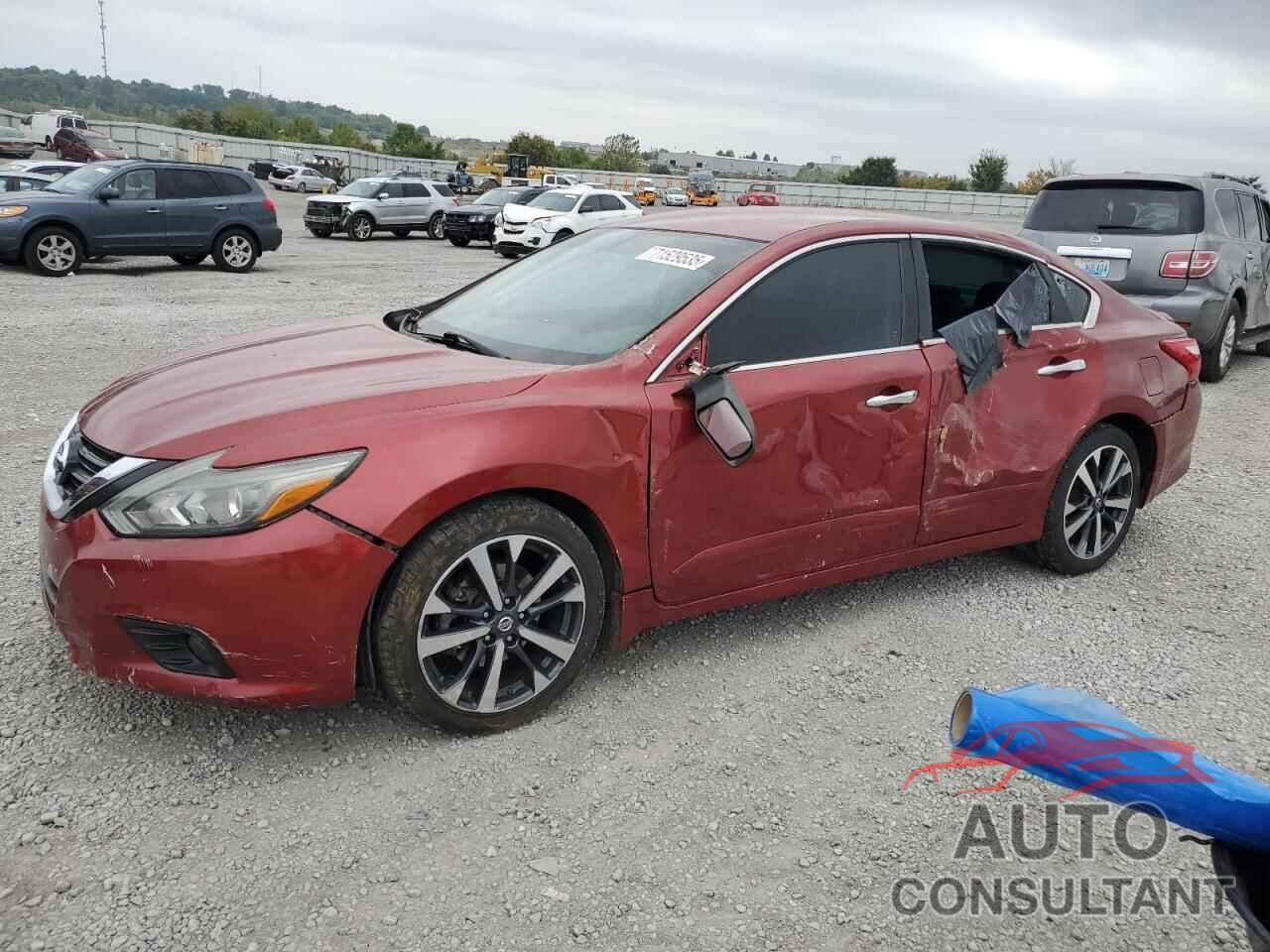 NISSAN ALTIMA 2016 - 1N4AL3AP9GC184619