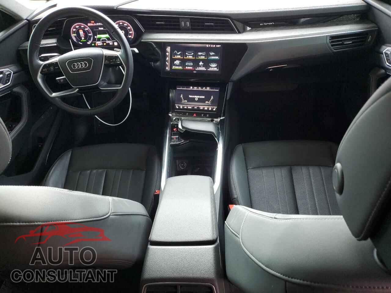 AUDI E-TRON 2021 - WA12AAGE8MB012026