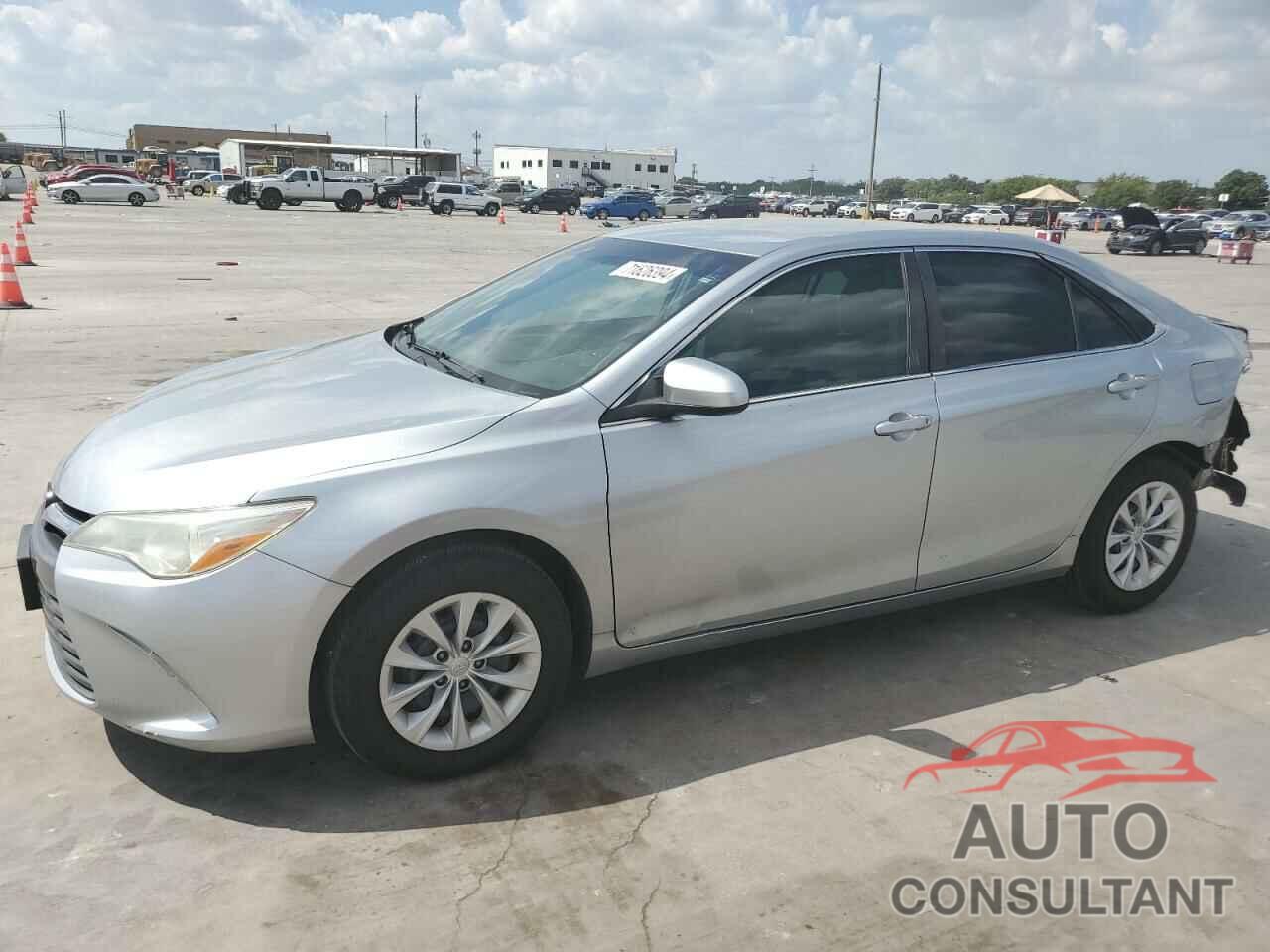 TOYOTA CAMRY 2015 - 4T4BF1FKXFR474708