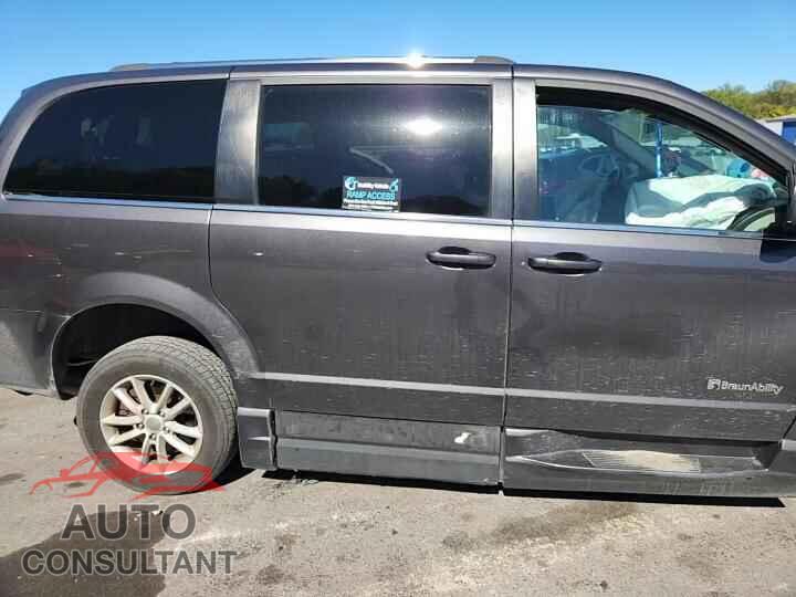 DODGE CARAVAN 2019 - 2C4RDGCGXKR744209