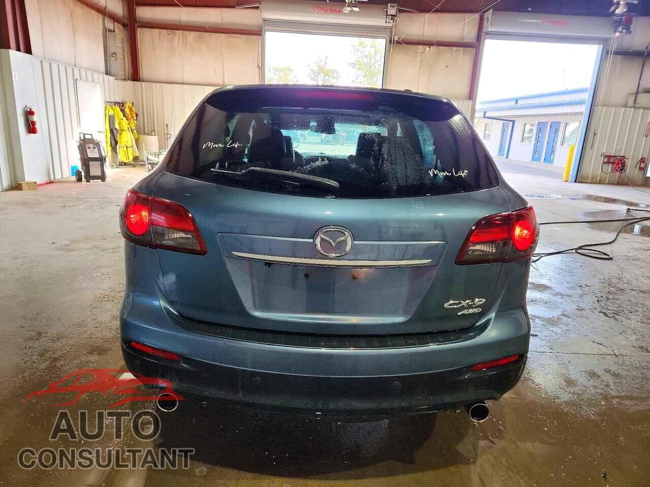 MAZDA CX-9 2014 - JM3TB3DA4E0444136
