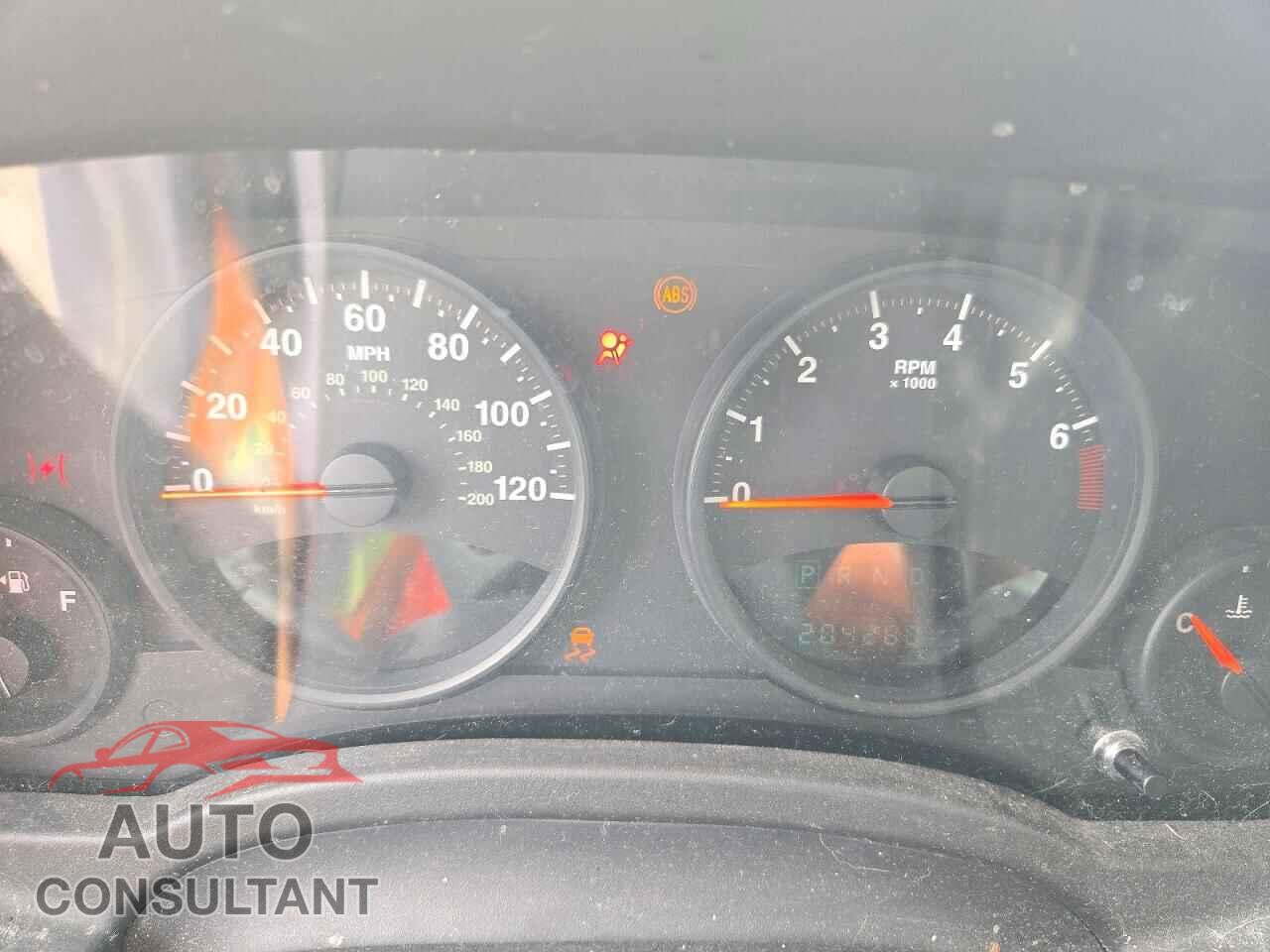 JEEP COMPASS 2011 - 1J4NF1FB2BD154962